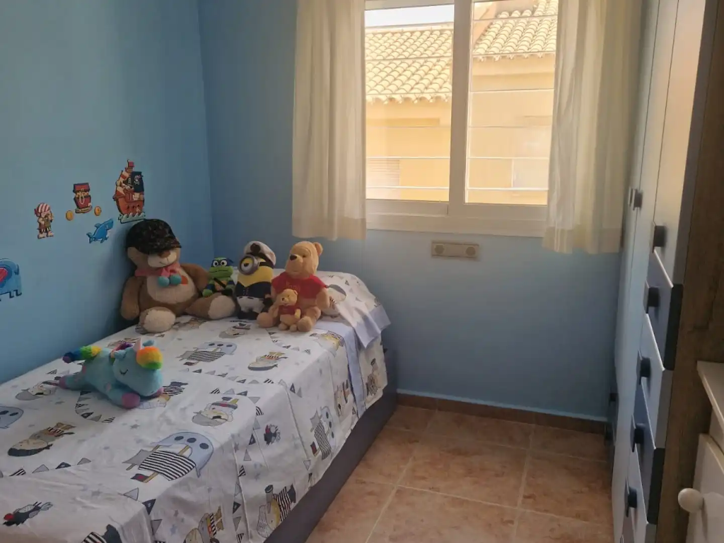 Habitación de Casa o chalet en venta en Campanillas