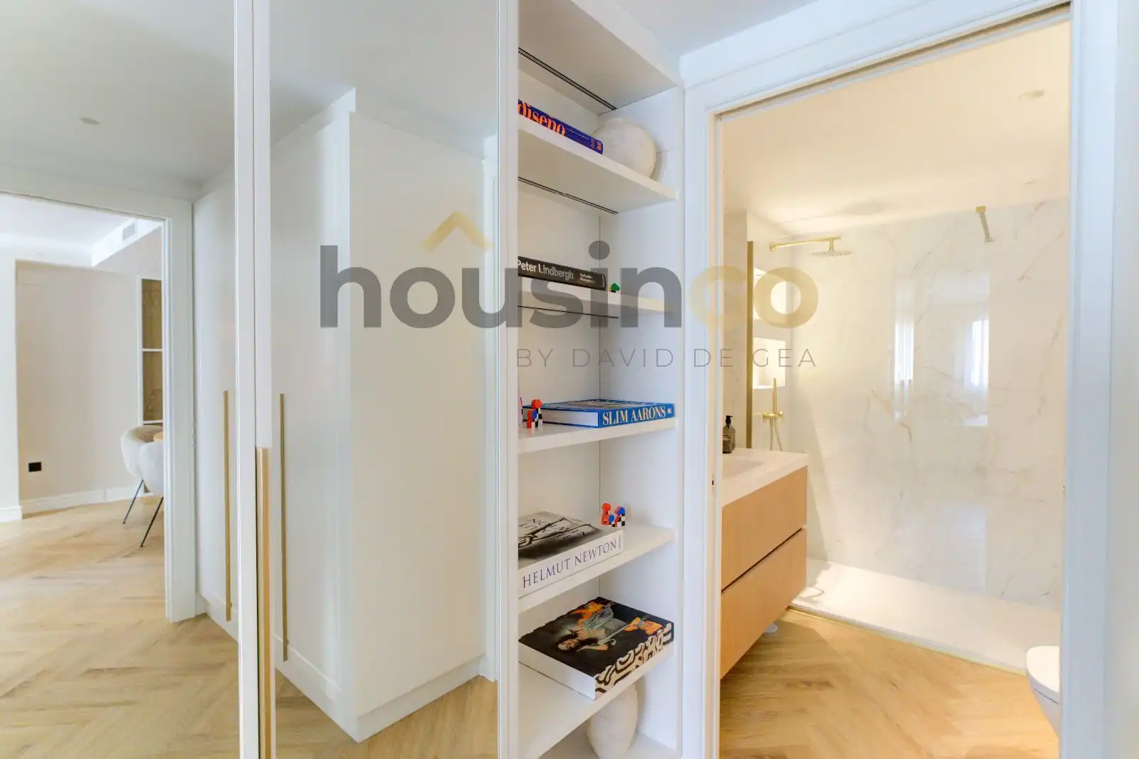 Habitación de Piso en venta en Madrid con Aire acondicionado, Calefacción y Parquet