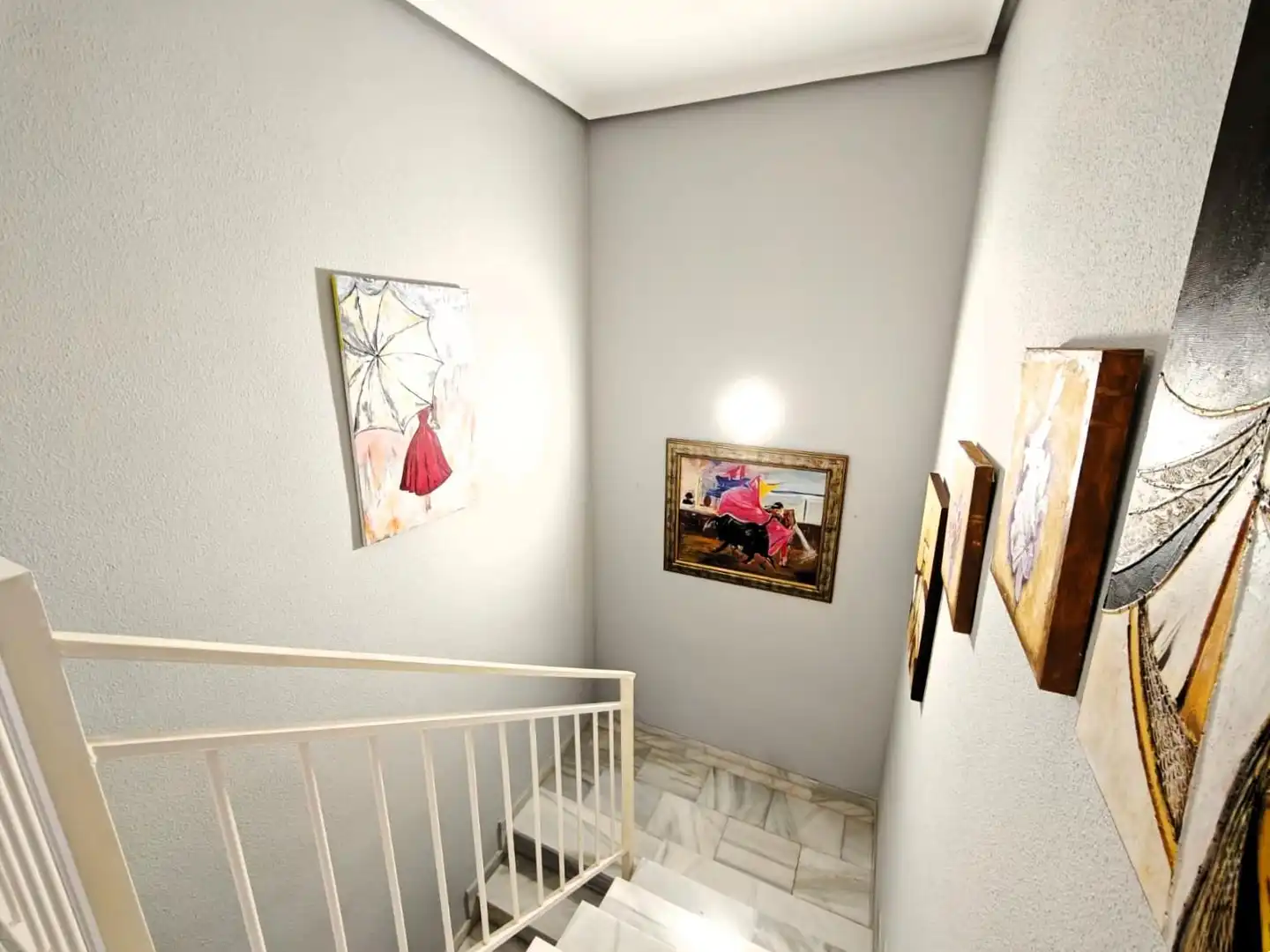 Duplex con ascensore in affitto a Calle Calle Málaga, imagen 21