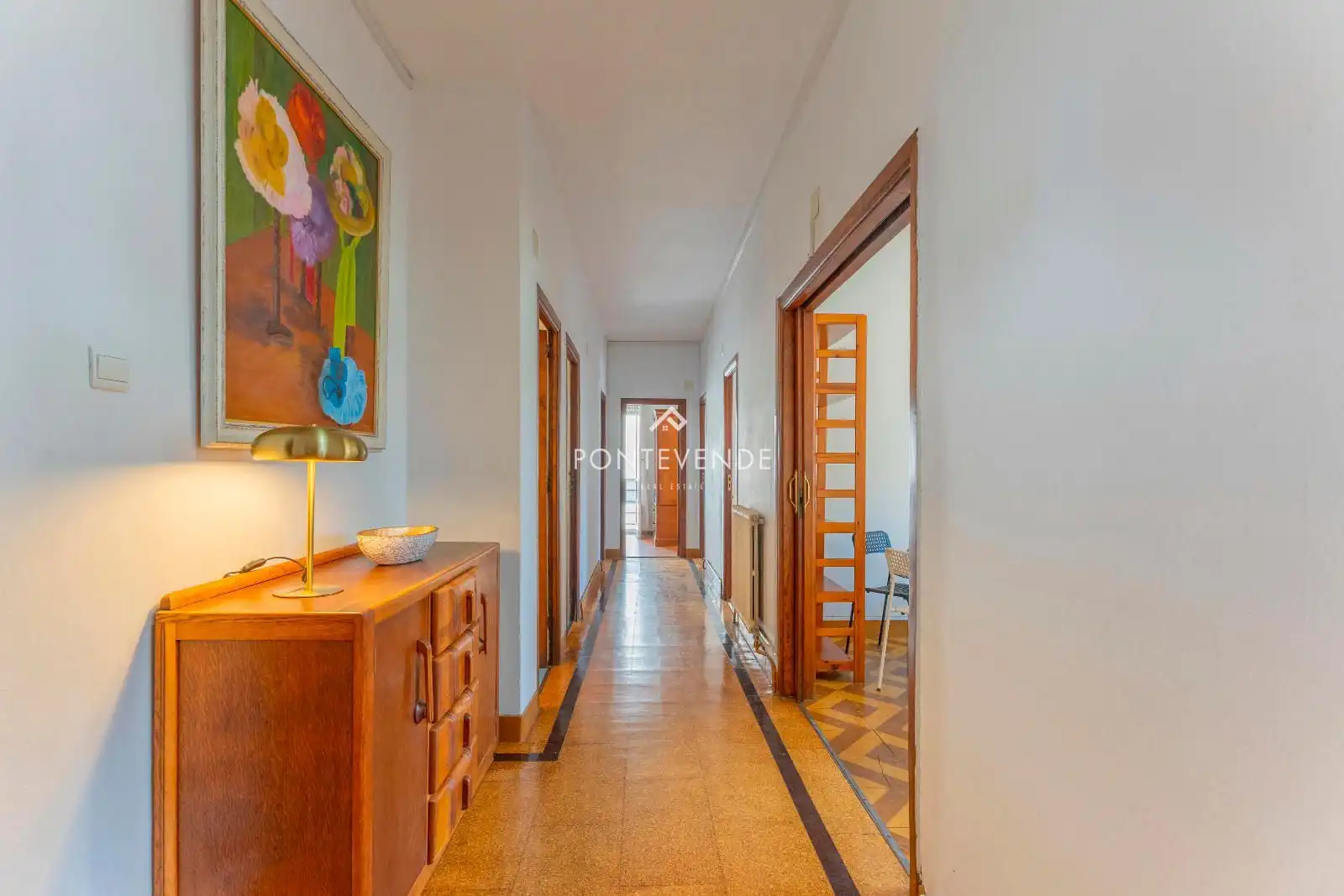Flat for sale in Pontevedra Capital   with Heating, Terrace and Storage room