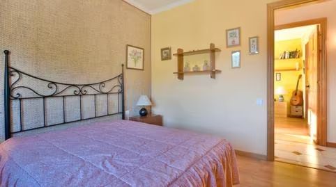 Bedroom of House or chalet for sale in Vacarisses
