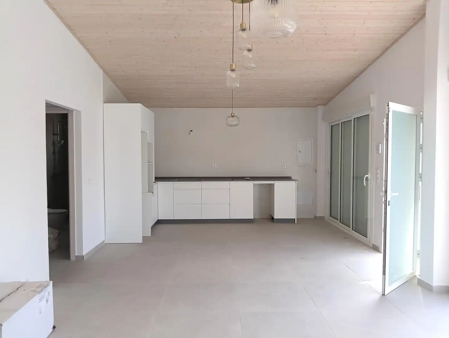 Cuina de Casa o xalet en venda en Conil de la Frontera
