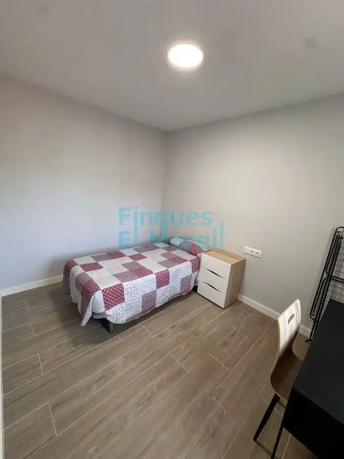 Schlafzimmer von Wohnung zum Verkauf in El Morell mit Klimaanlage, Heizung und Parkett