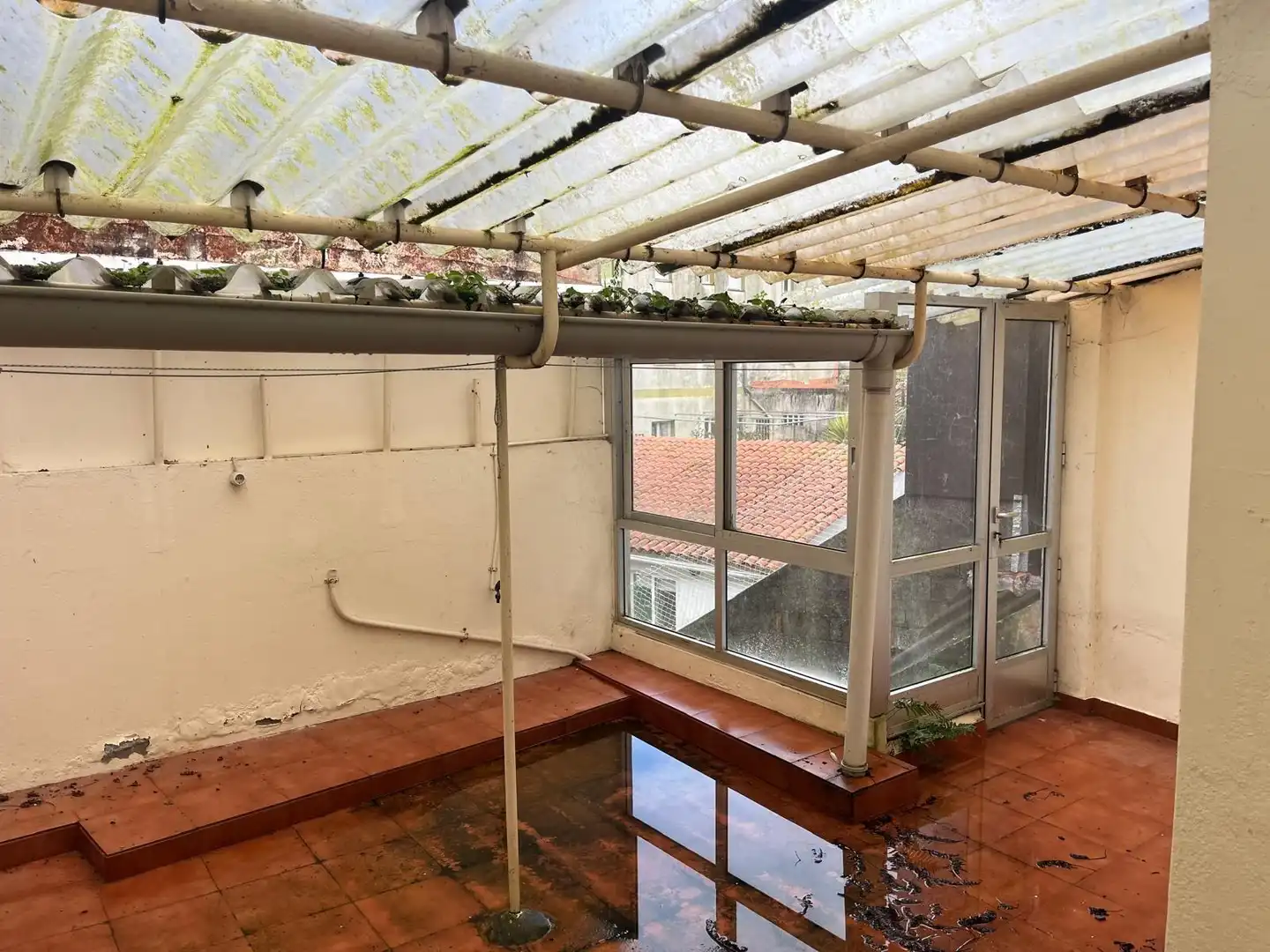 Terrassa de Casa o xalet en venda en O Grove  