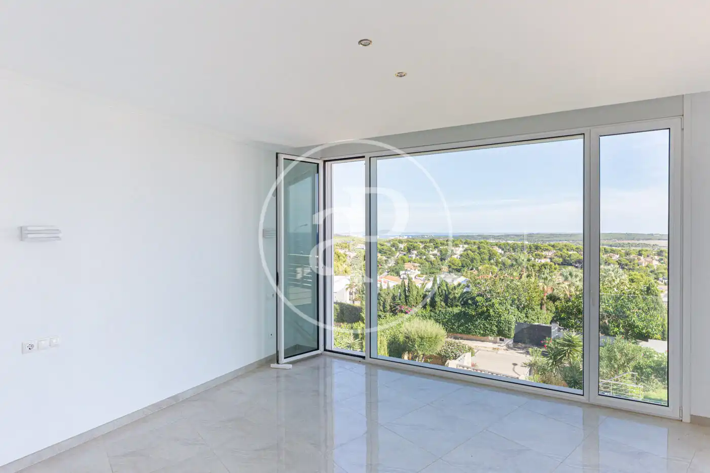 Vista exterior de Piso de alquiler en Calvià con Aire acondicionado, Calefacción y Jardín privado