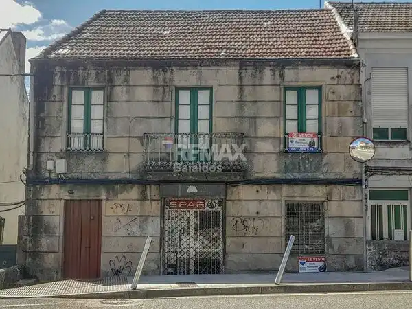 Exterior view of Flat for sale in Vigo 