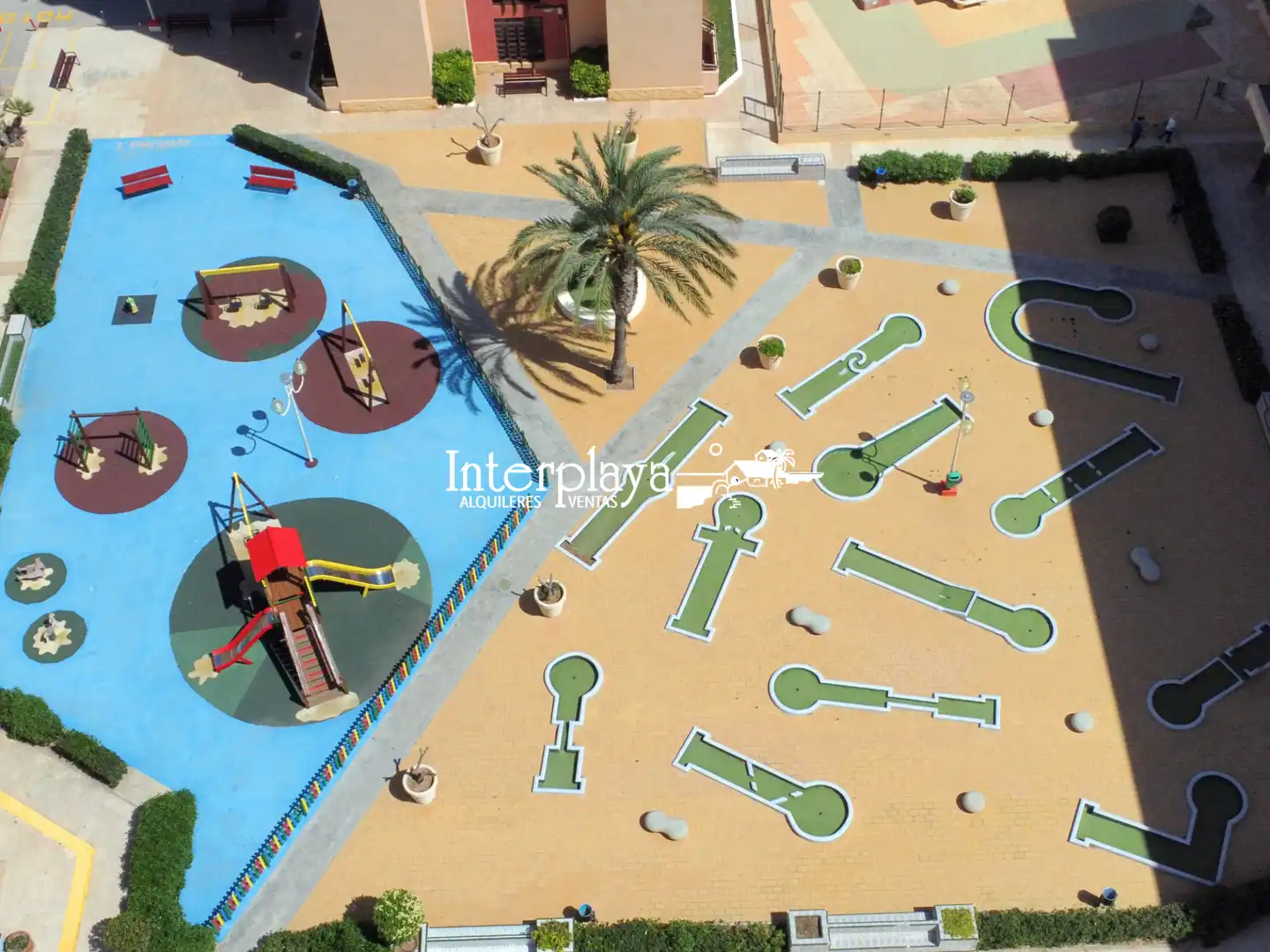 Mini appartamento con terrazza in vendita a Gran Vía de la Manga 5, imagen 10