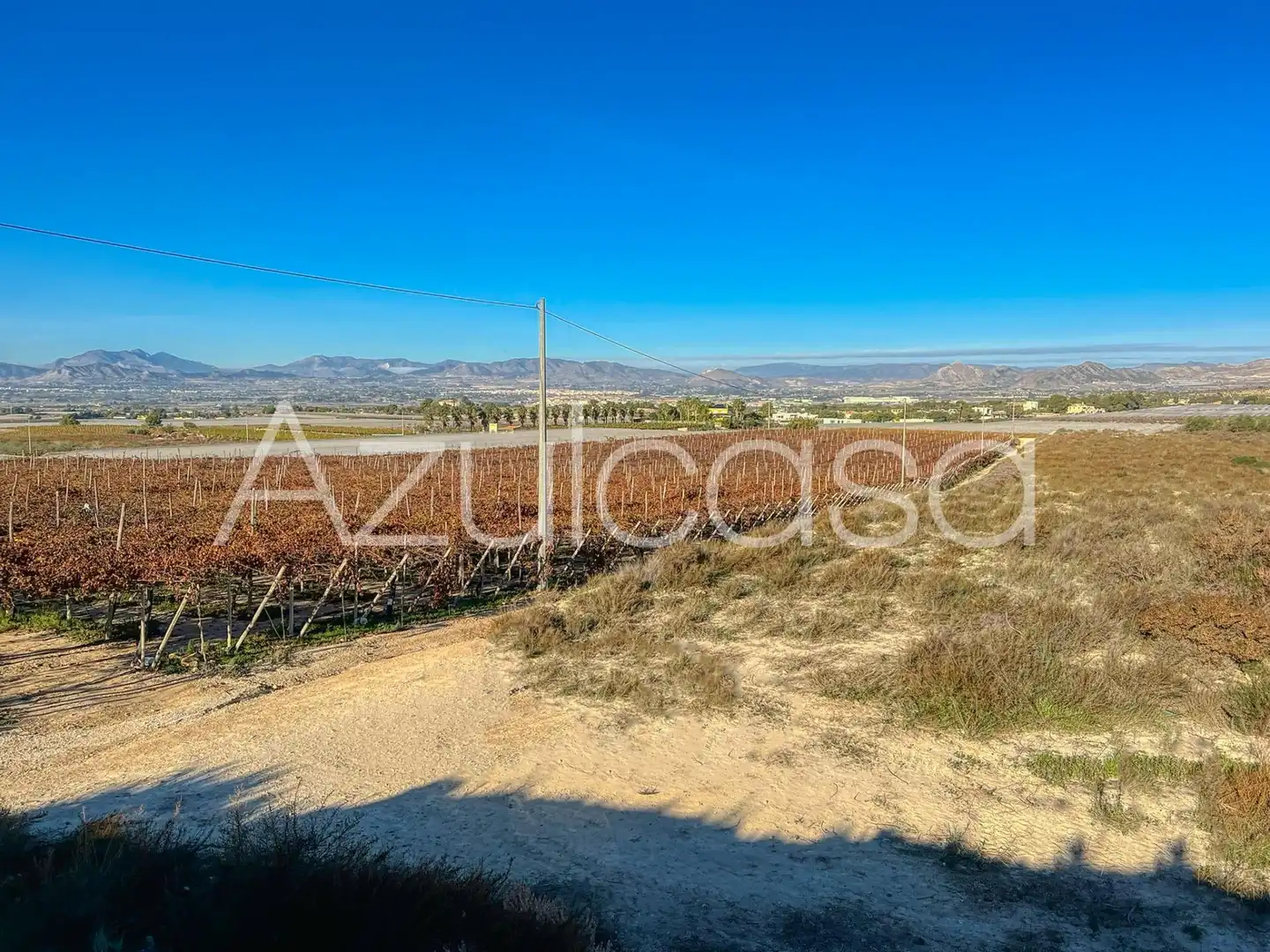 Terreny en venda en Monforte del Cid