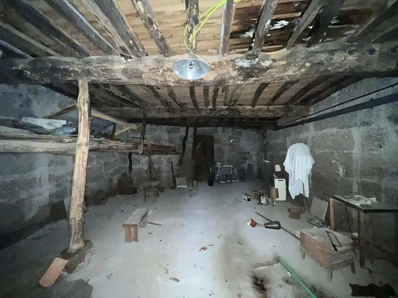 Casa o chalet en venta en Baños de Molgas