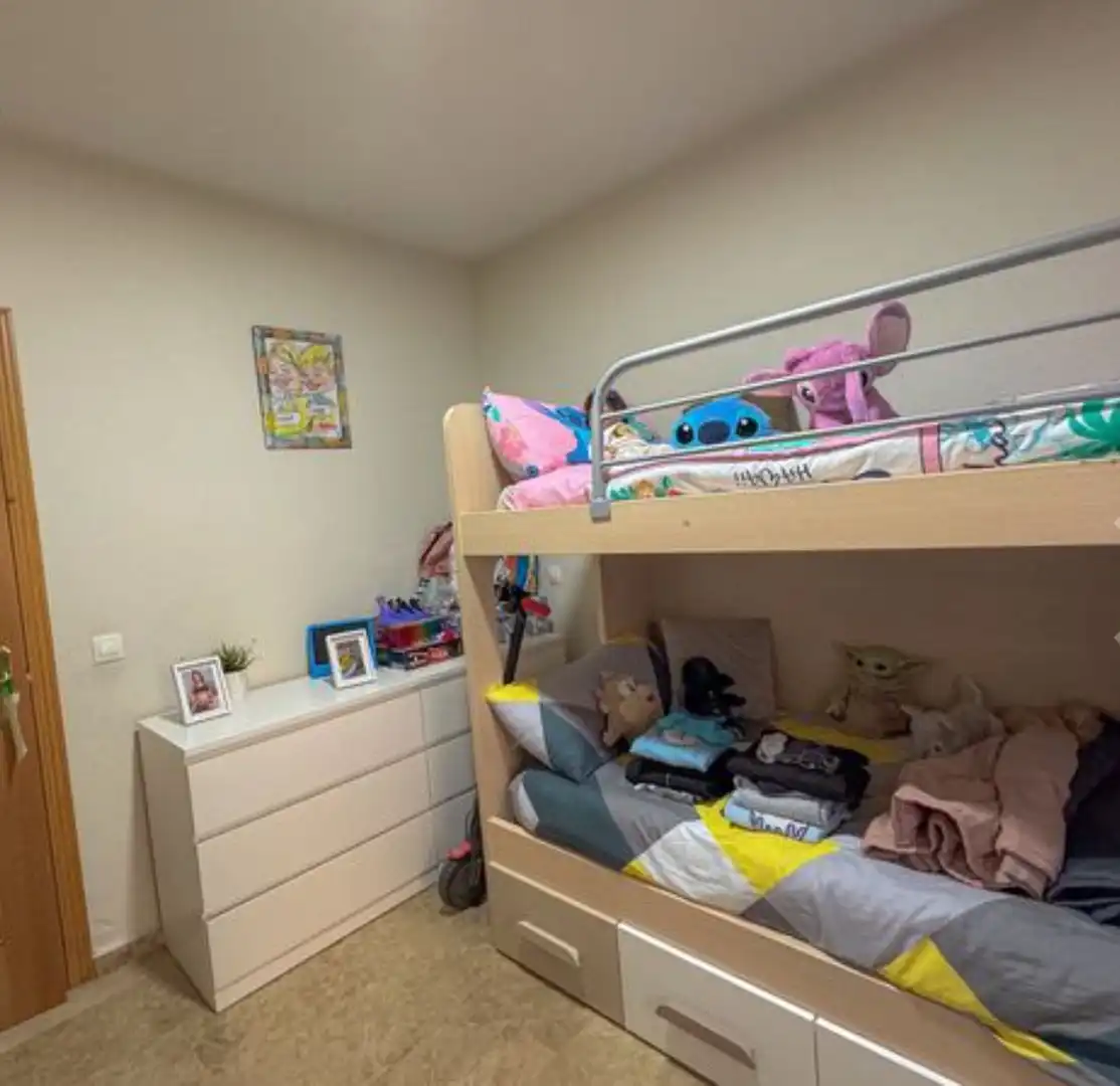 Schlafzimmer von Wohnung zum Verkauf in Miguelturra mit Gemeinschaftspool