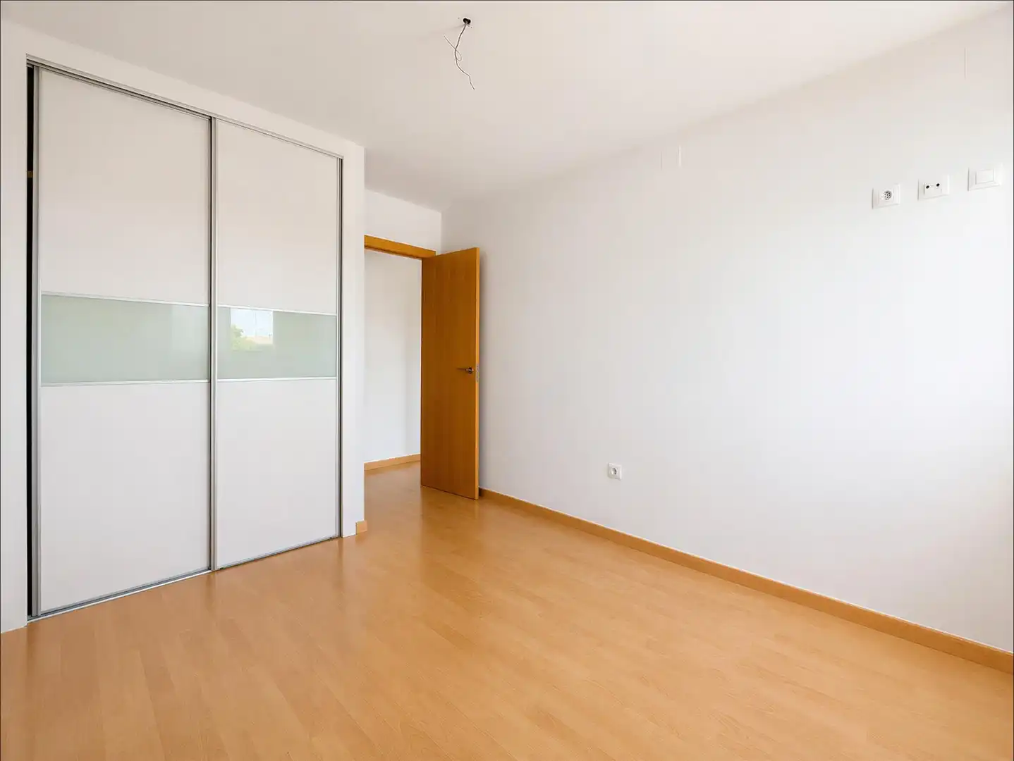 Bedroom of Attic for rent in Puçol  with Terrace