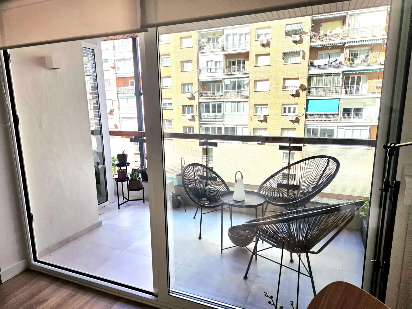 Terraza de Piso en venta en Madrid con Aire acondicionado, Calefacción y Terraza