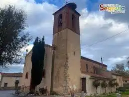 Außenansicht von Geschaftsraum zur Miete in Palazuelos de Eresma