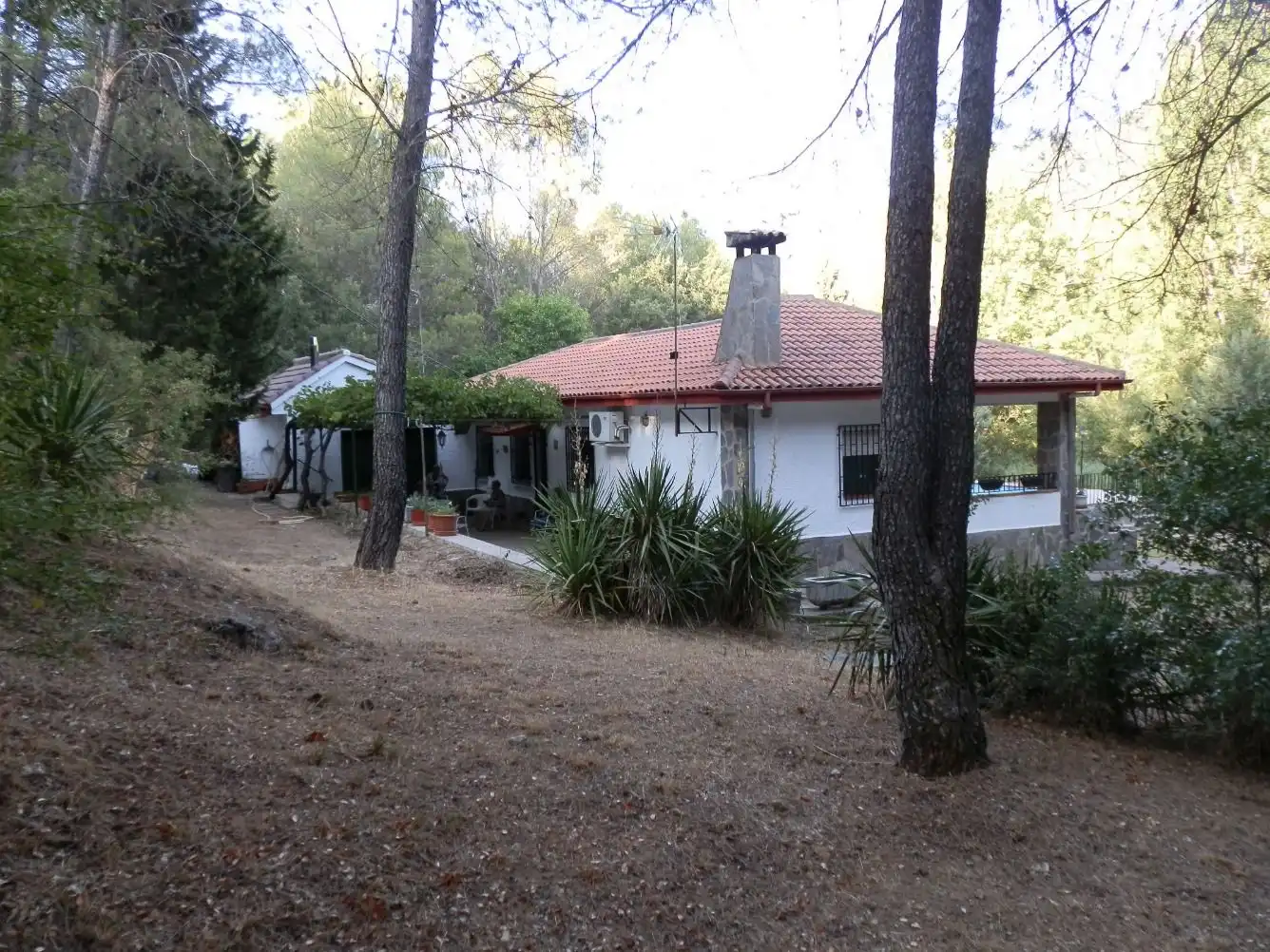 Casa o xalet en venda a A-319, La Iruela