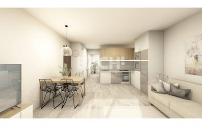 Kitchen of Flat for sale in Vic  with Heating