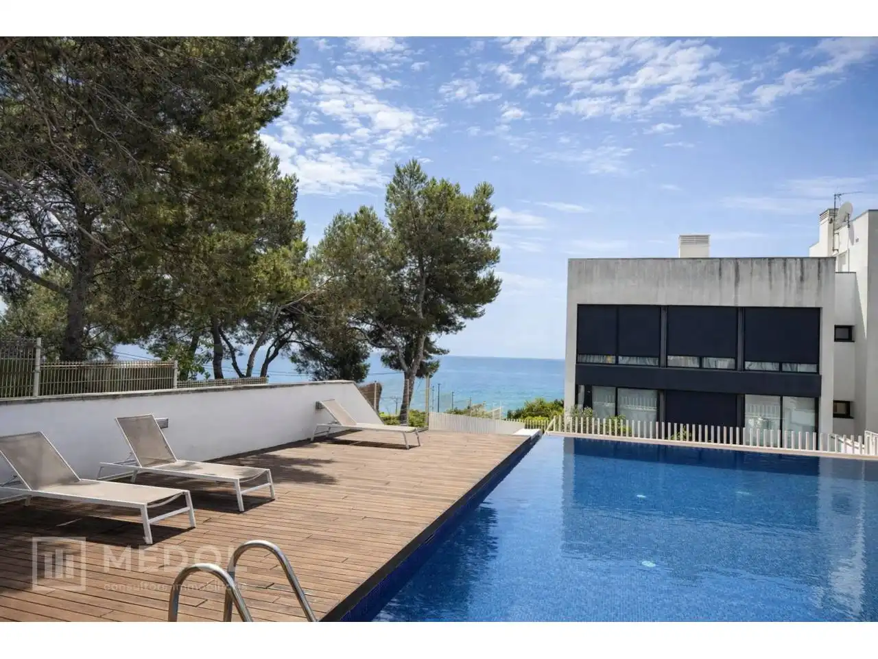 Terrace of Attic for sale in Tarragona  with Air Conditioner, Heating and Terrace
