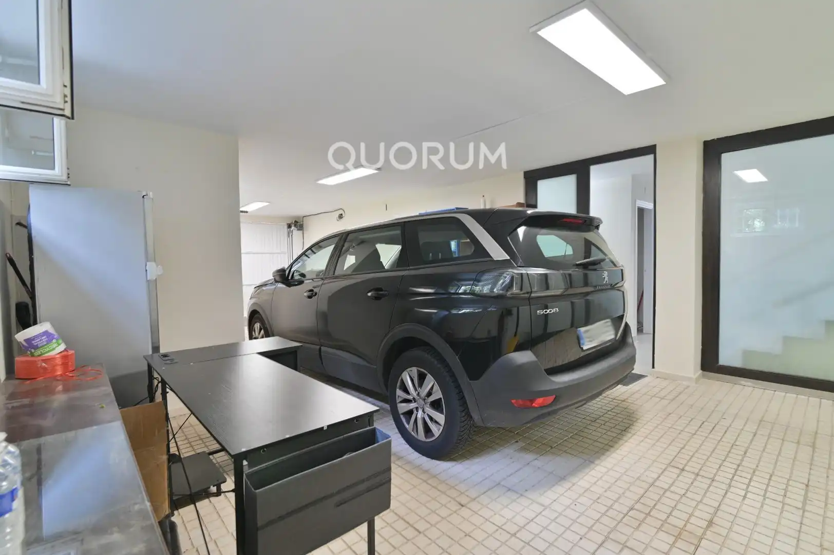Parking de Casa o chalet en venta en Mungia con Calefacción, Jardín privado y Trastero