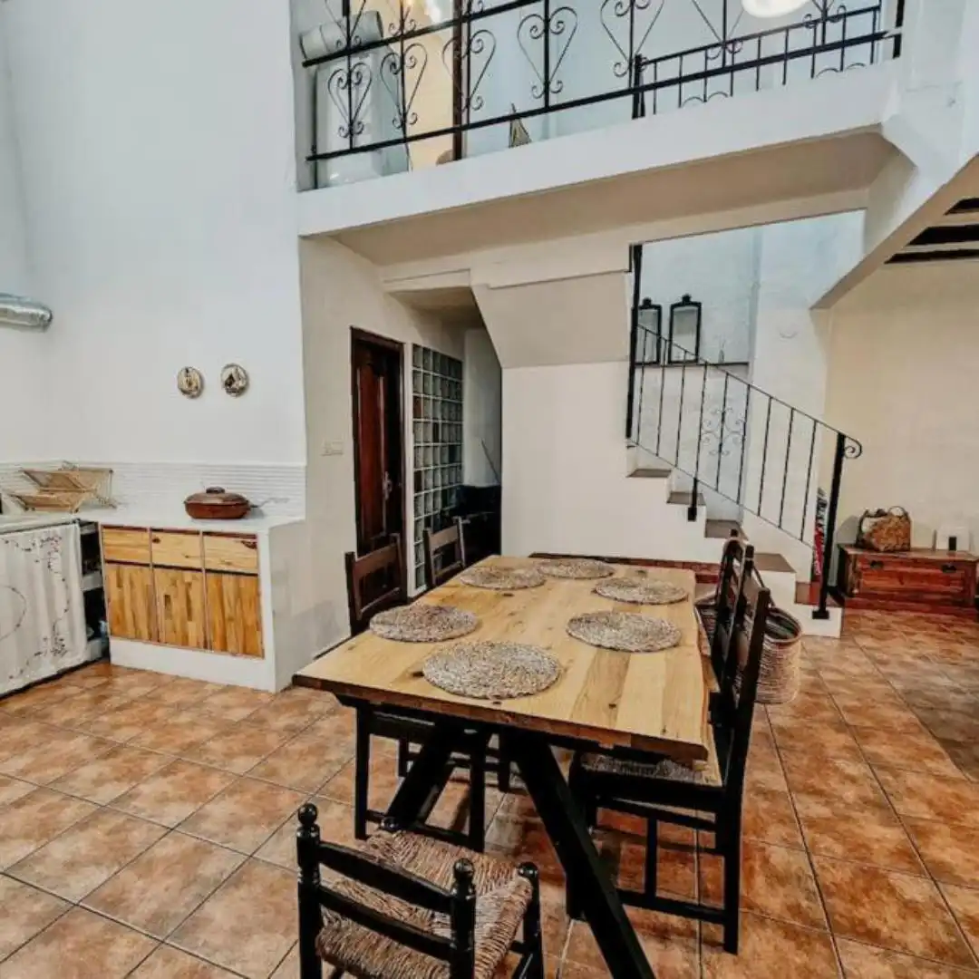 Reihenhaus zur Miete in Oliva pueblo, imagen 11