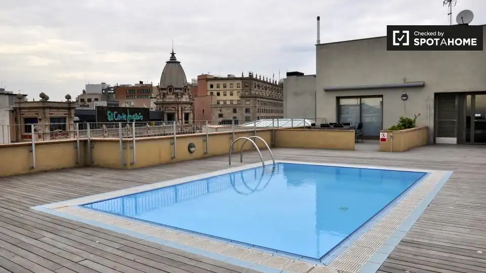 Appartamento in affitto a Ciutat Vella, imagen 4