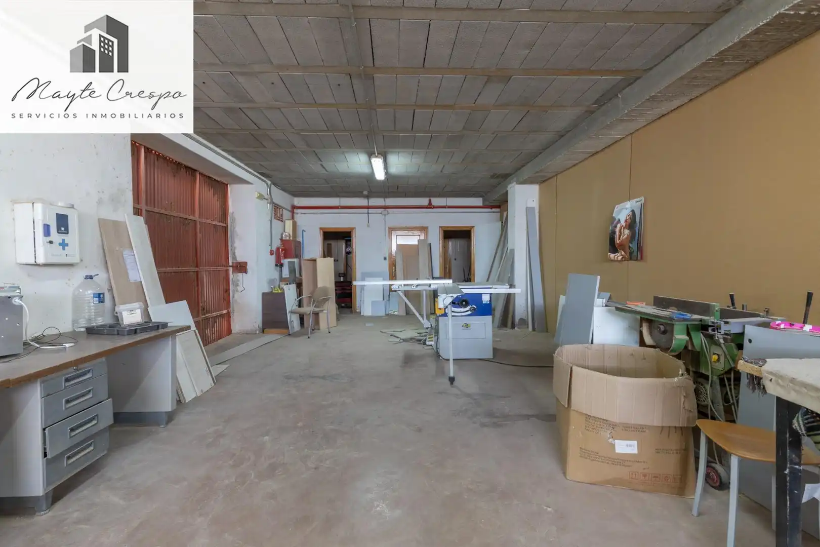 Industrial building for sale in Carretera de Iznalloz, imagen 6
