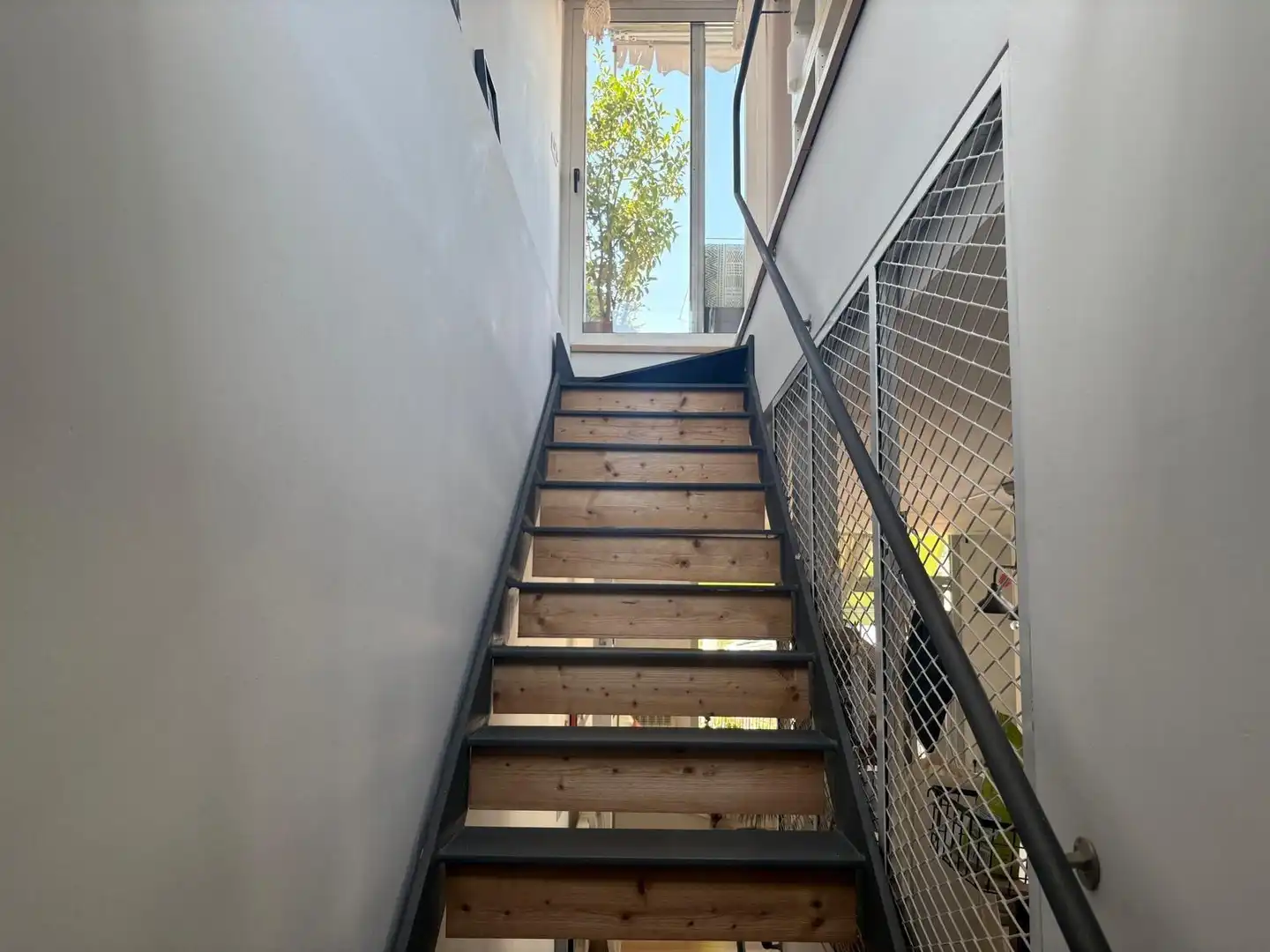 Terrassa de Casa o xalet en venda en La Garriga amb Calefacció, Parquet i Terrassa