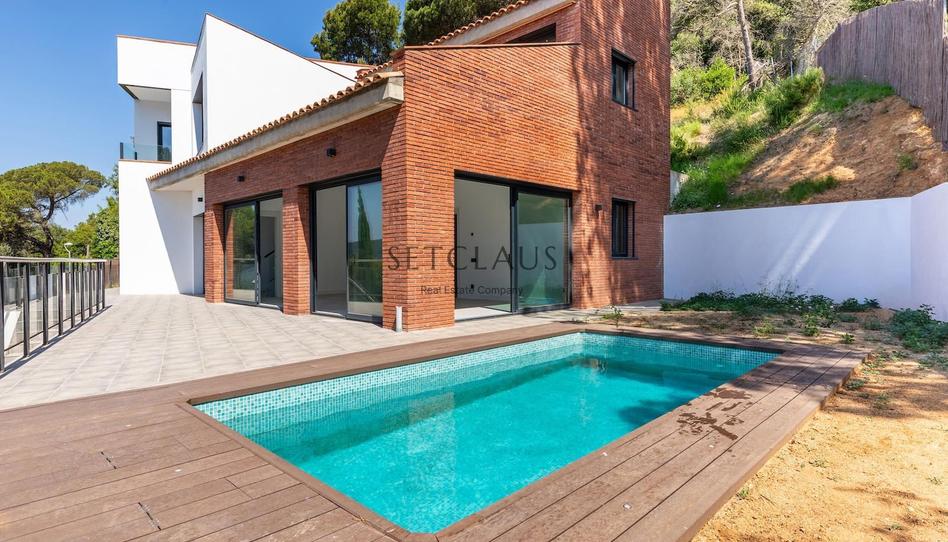 Foto 1 de Casa o xalet en venda a Vallromanes, Barcelona