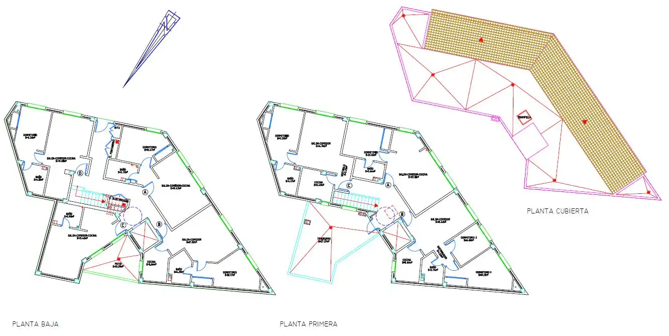 Residencial en venda en Málaga Capital