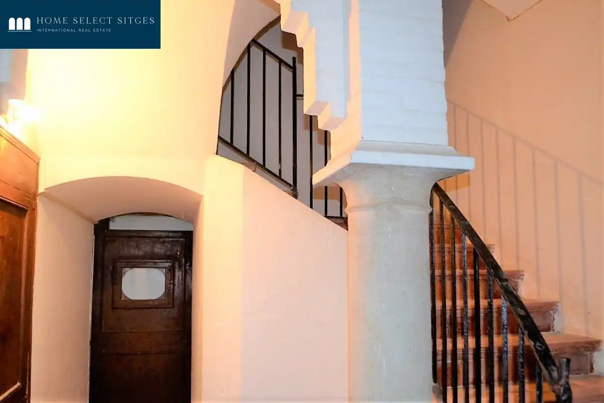 Casa rústica con terraza en venta en Vallpineda - Rocamar, imagen 26