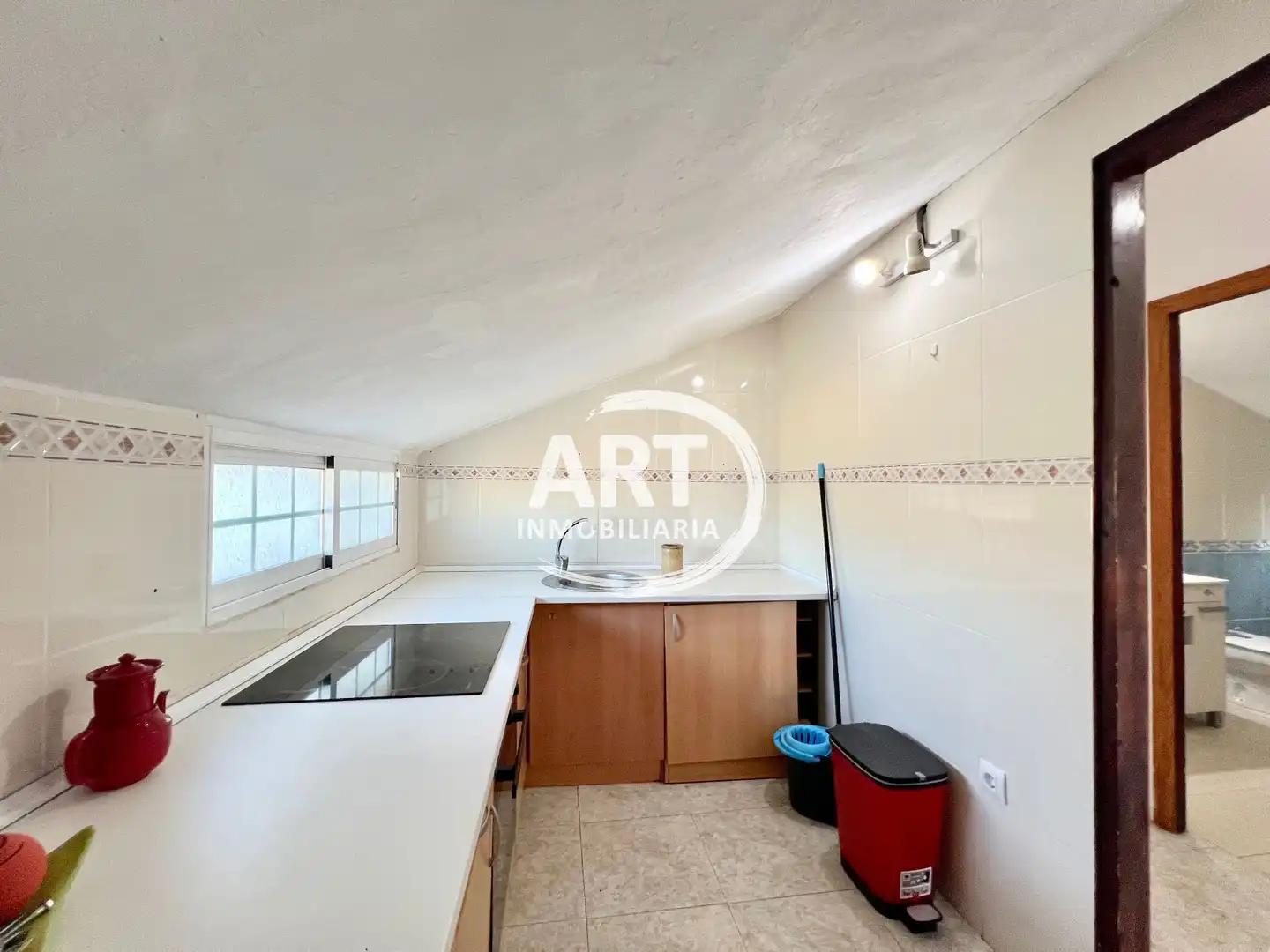 Kitchen of Houses for sale in L'Eliana  with Air Conditioner, Heating and Private garden