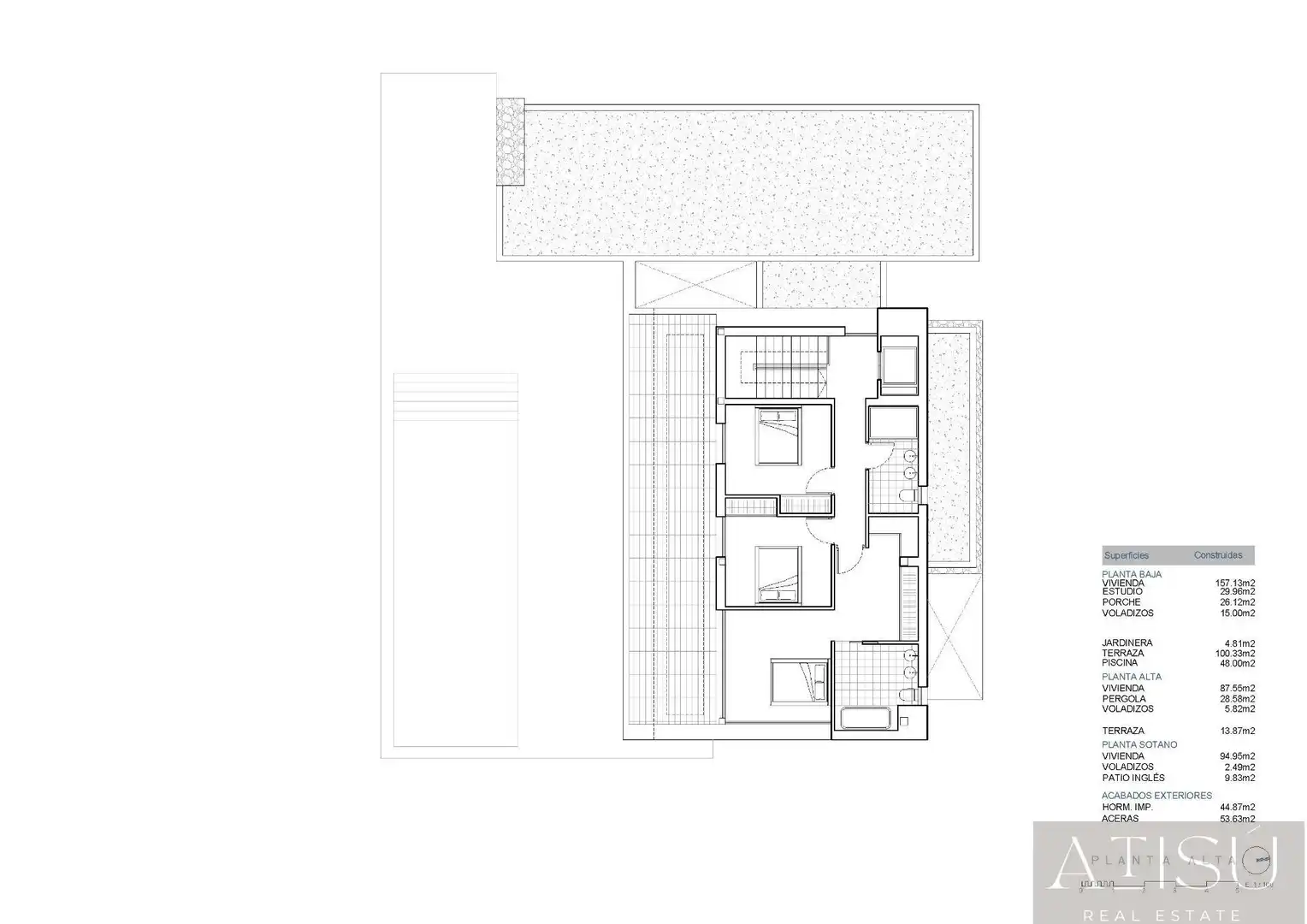 Villa avec piscine à vendre à Benimeit - Tabaira, imagen 7