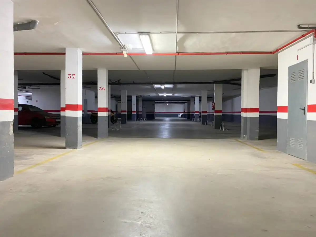 Parkplatz zum Verkauf in Calle HORT DE BONET, imagen 4