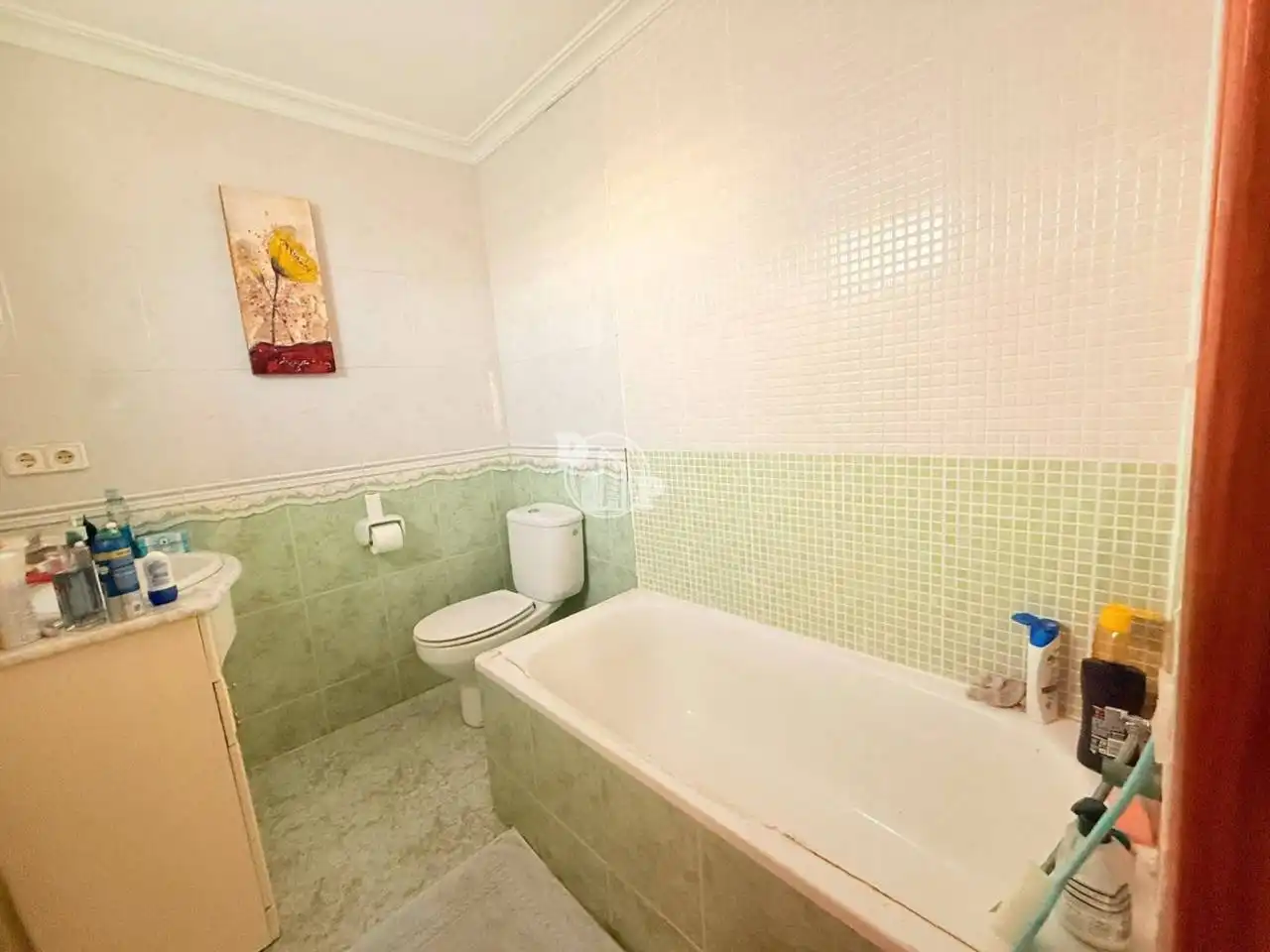 Bathroom of Houses for sale in Villajoyosa / La Vila Joiosa  with Swimming Pool
