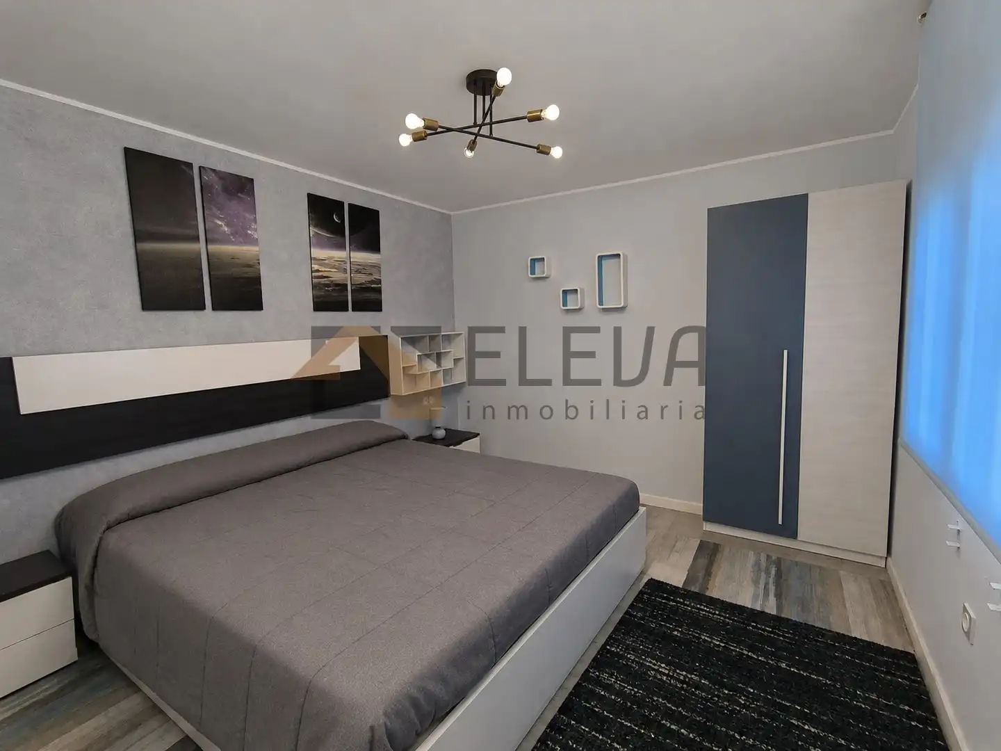 Habitación de Finca rústica en venta en La Roda con Jardín privado