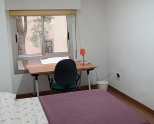 Bedroom of Apartment to share in  Murcia Capital  with Furnished, Oven and Washing machine