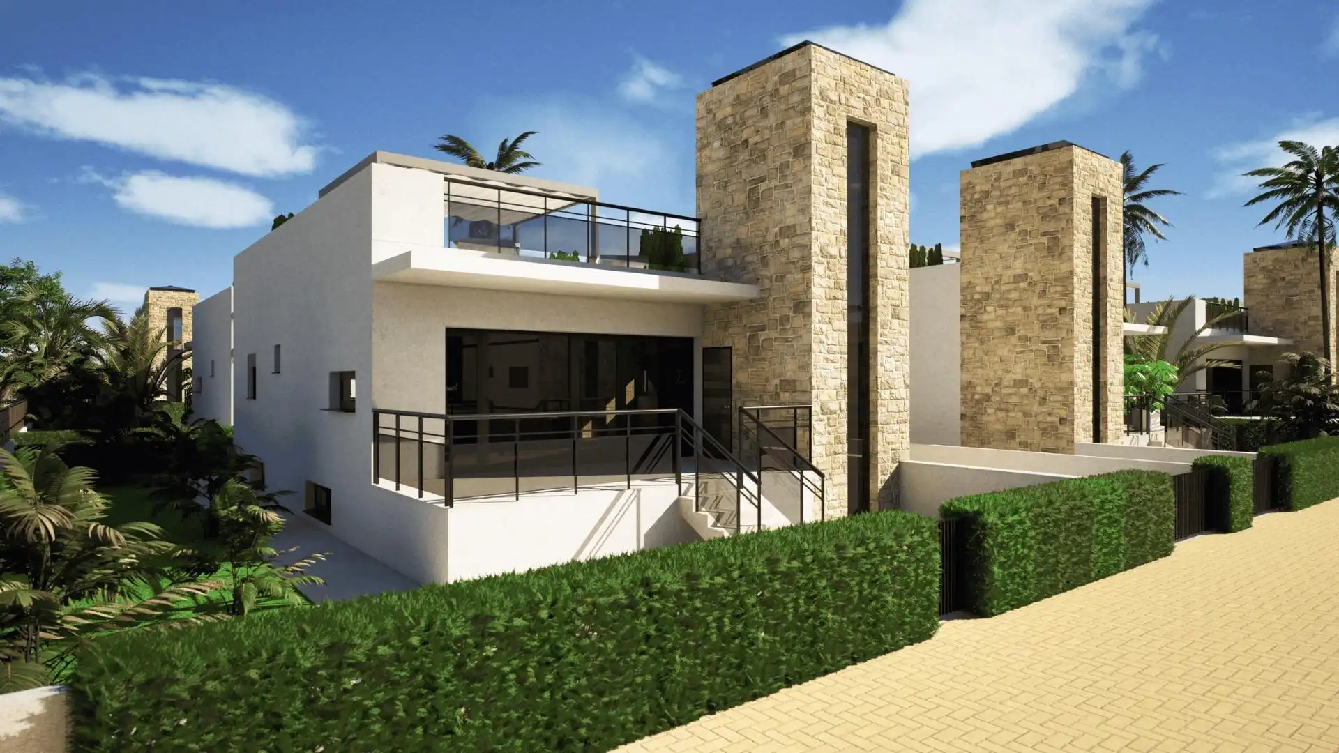Villa con piscina in vendita a Mazarrón Casco Urbano
