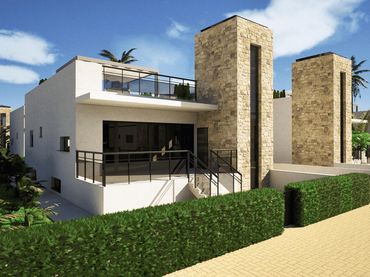 Villa con piscina in vendita a Mazarrón Casco Urbano