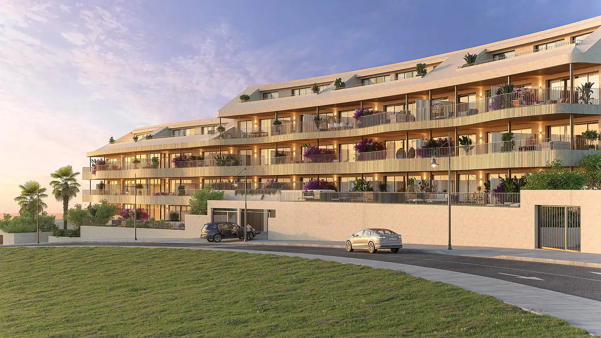 Apartament amb terrassa en venda a Torreblanca del Sol, imagen 4