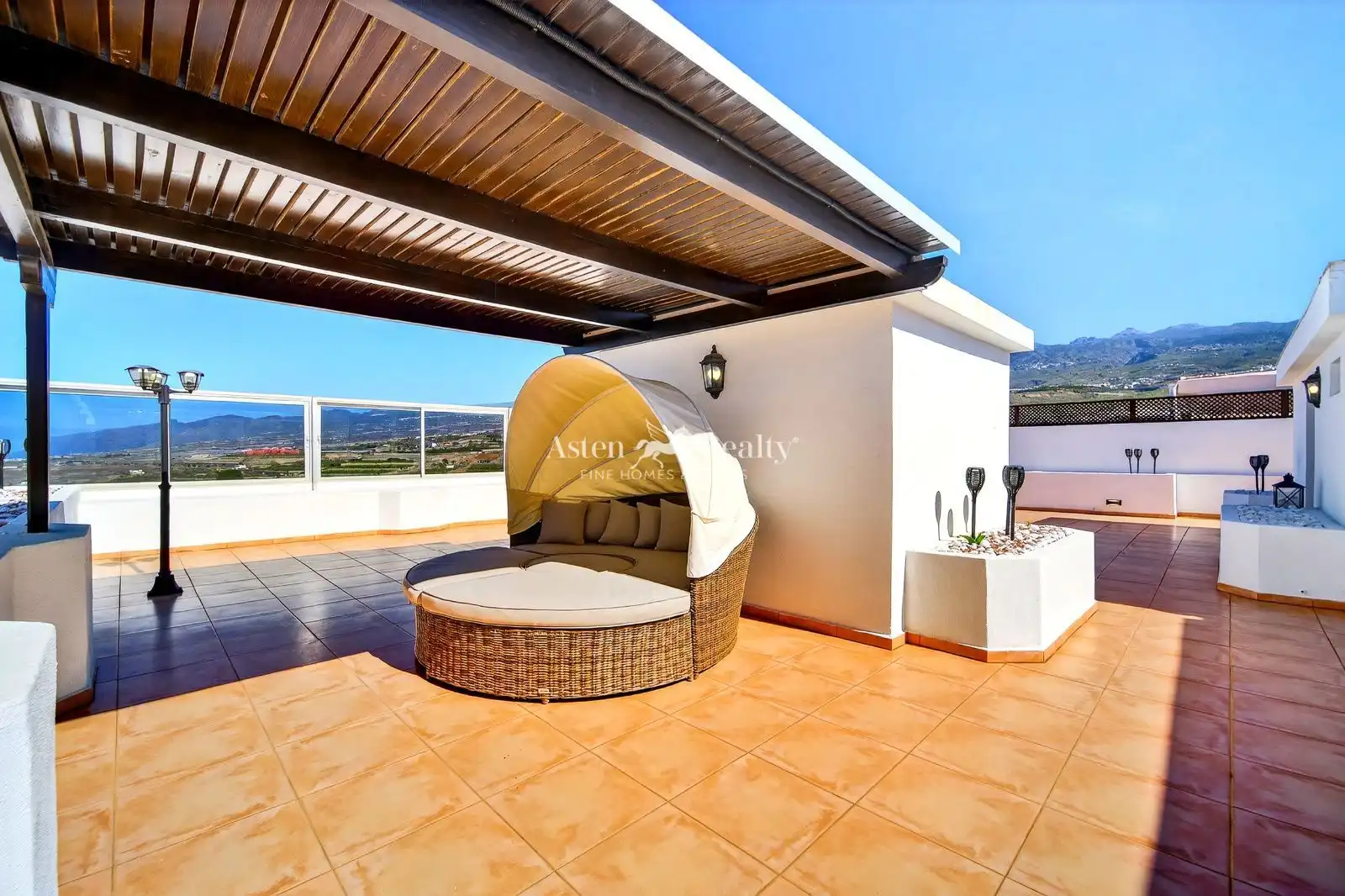 Terrassa de Àtic en venda en Adeje amb Aire condicionat, Terrassa i Piscina