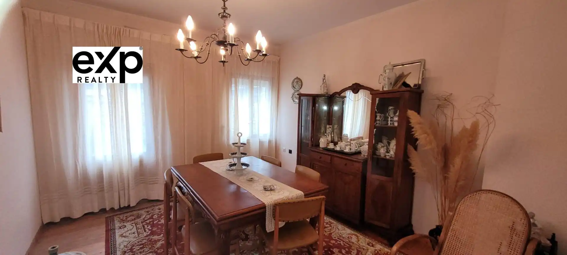 Comedor de Piso en venta en Cervo con Calefacción, Jardín privado y Terraza