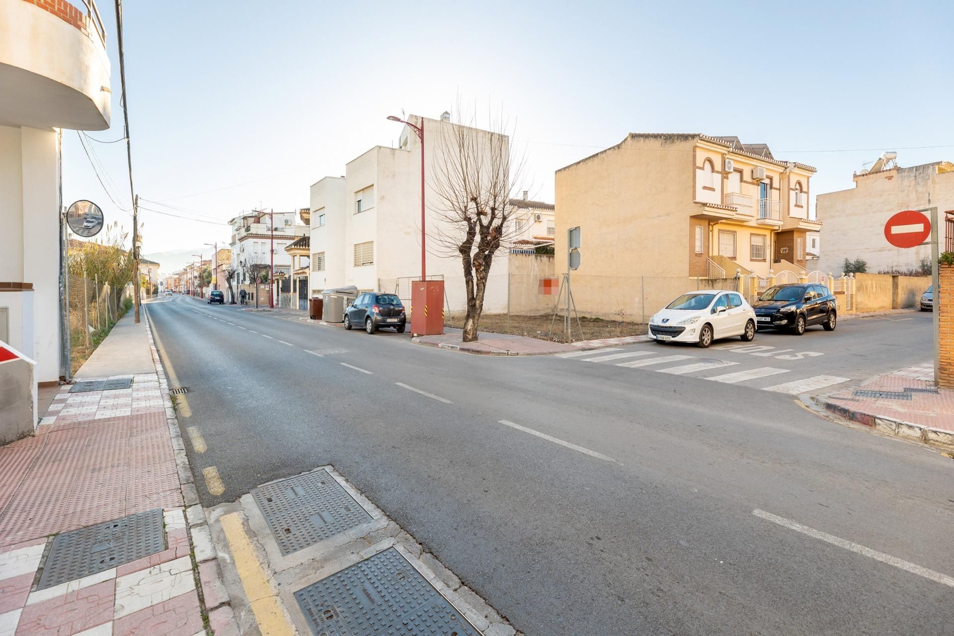 Exterior view of Residential for sale in Armilla