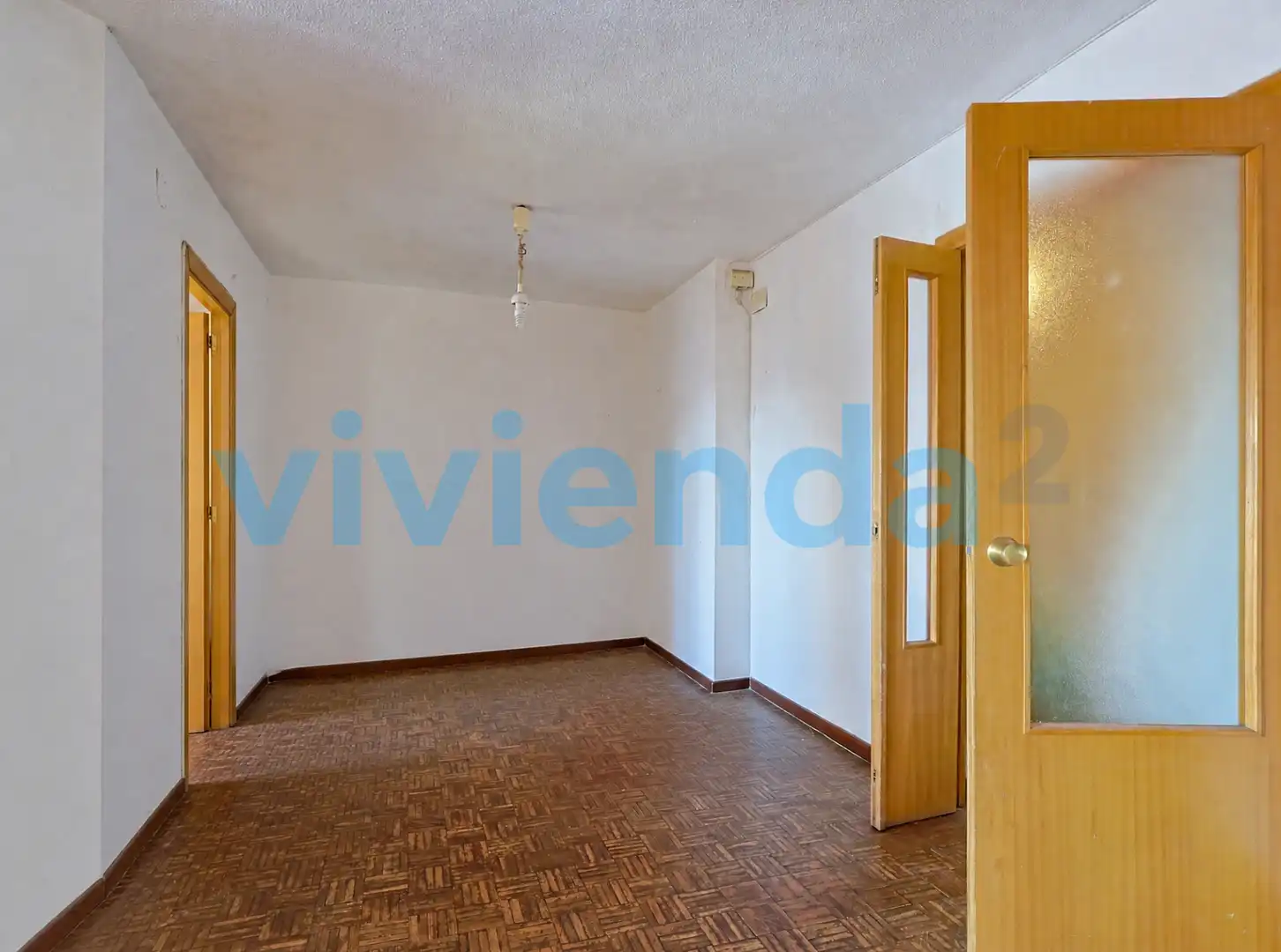 Sala de estar de Piso en venta en Madrid con Calefacción y Balcón
