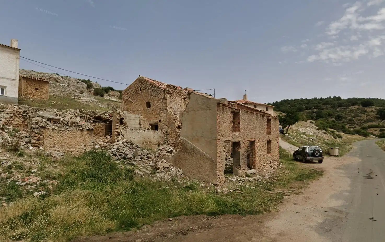 Terreno residencial en venta en Nerpio, imagen 2