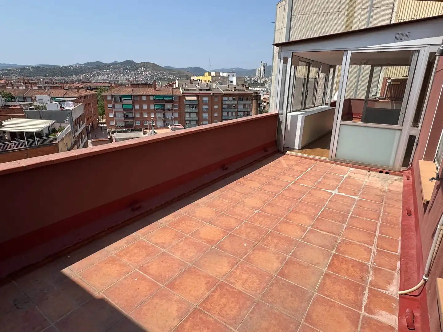 Terrassa de Pis en venda en Molins de Rei amb Aire condicionat, Calefacció i Parquet
