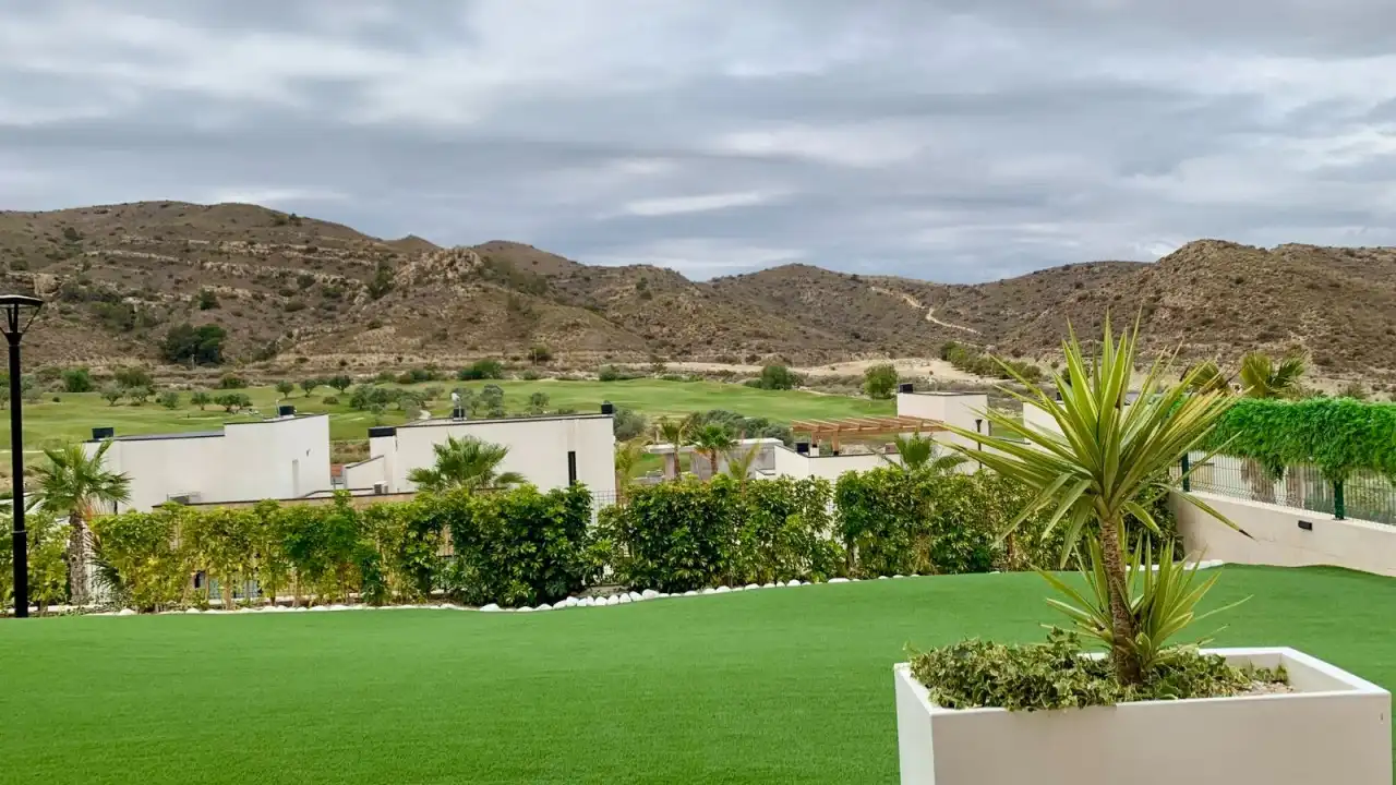 Terraza de Piso en venta en Monforte del Cid con Aire acondicionado, Calefacción y Terraza
