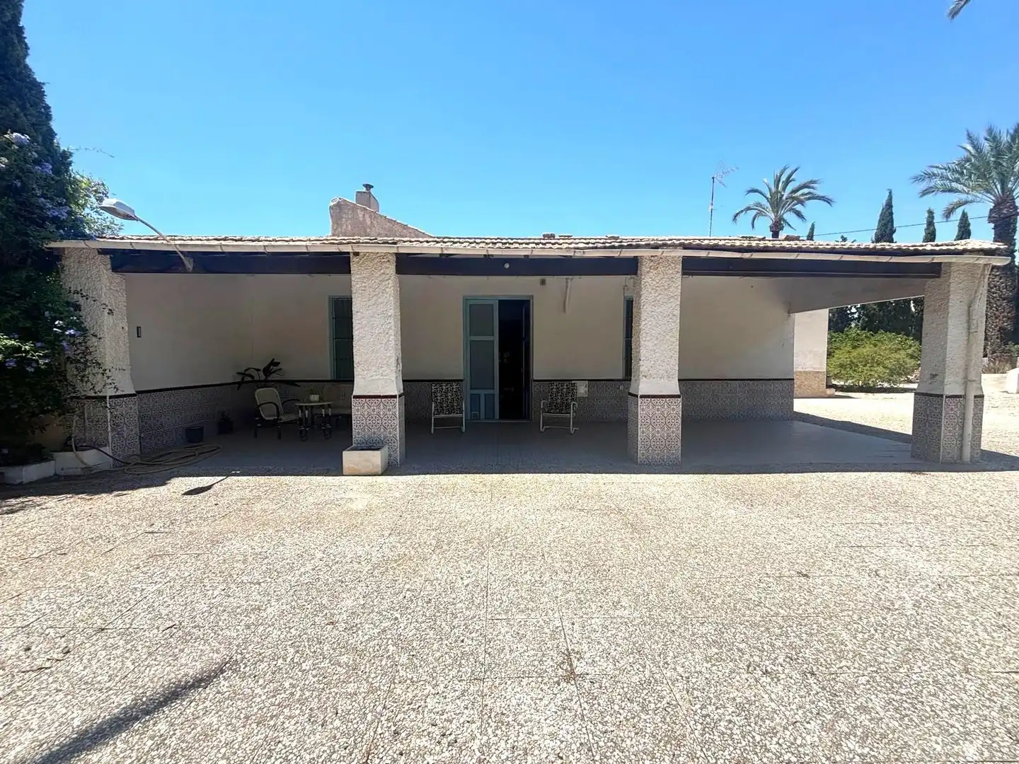 Exterior view of Houses for sale in Elche / Elx