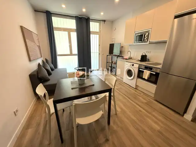 Dormitori de Loft en venda en Madrid amb Aire condicionat, Calefacció i Jardí privat