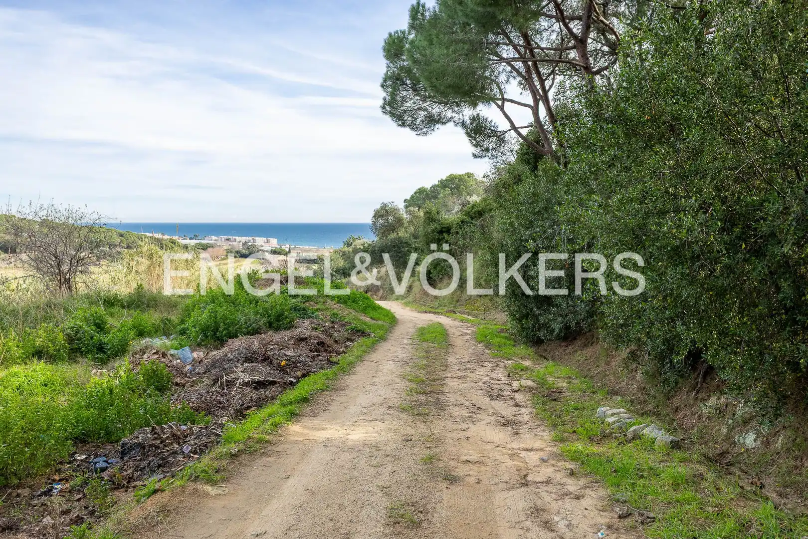Country house zum Verkauf in Mataró mit Heizung, Privatgarten und Terrasse