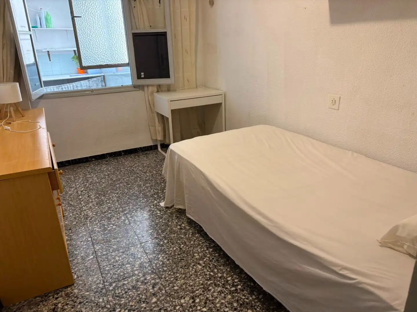 Bedroom of Flat for rent in Elche / Elx  with Furnished