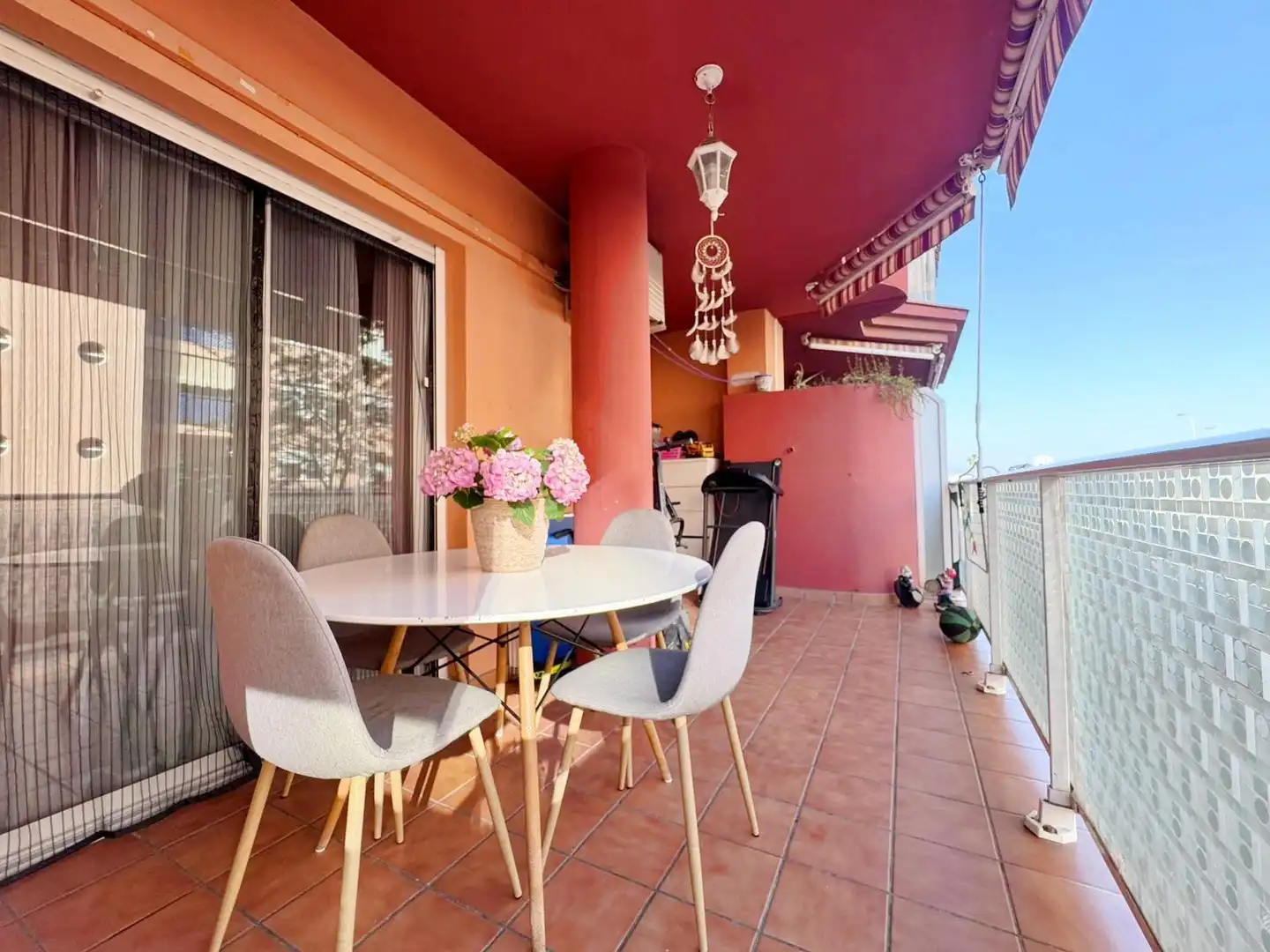 Terraza de Piso en venta en Málaga con Aire acondicionado, Terraza y Trastero
