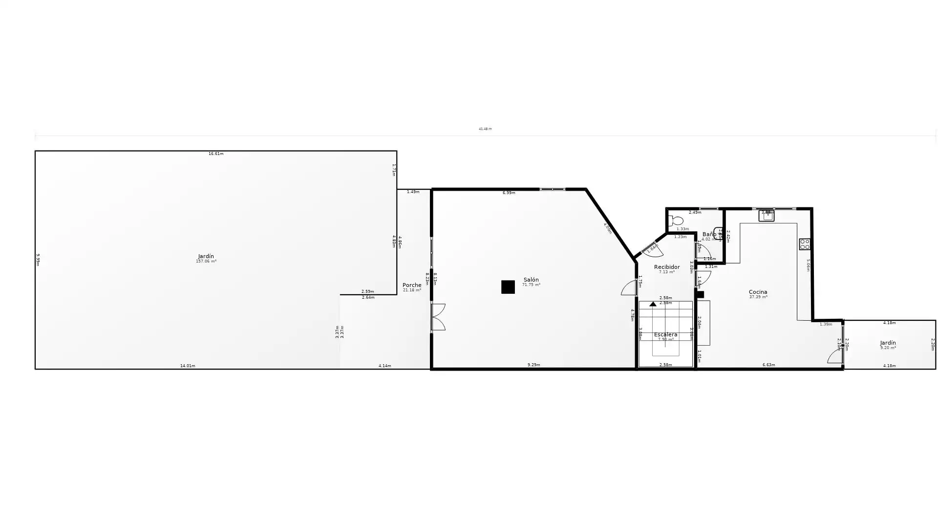 Casa o chalet en venta en Alhaurín de la Torre con Jardín privado y Terraza